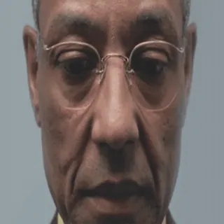 🙂 Gus Fring Breaking Bad Breaking Bad, Gus Fring, Los Pollos Hermanos, Fernsehen, Charakter, Schauspieler, Bösewicht, Drogenboss whatsapp sticker