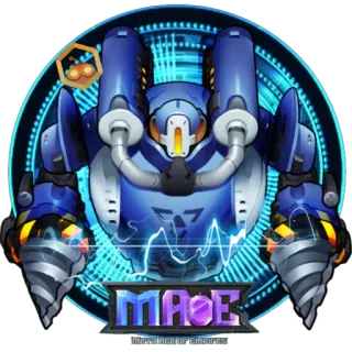 BAoEV2 telegram stickers