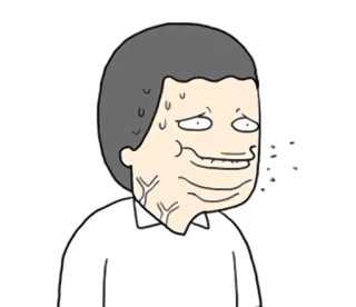 🤐 telegram sticker