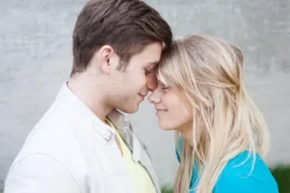 😍 love, couple, romance, affection, happy telegram sticker