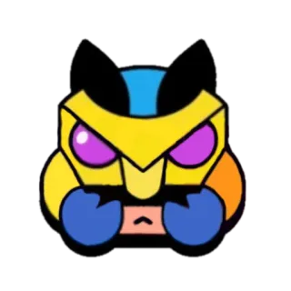 Edgar News Pins telegram stickers
