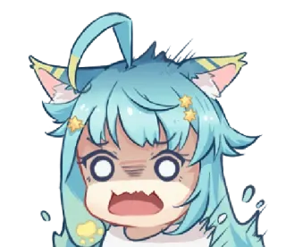 😱 telegram sticker