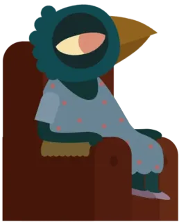 😪 whatsapp sticker
