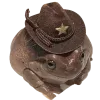 лягушки @stikershrimp telegram emojis 🤩
