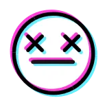 😵 telegram sticker