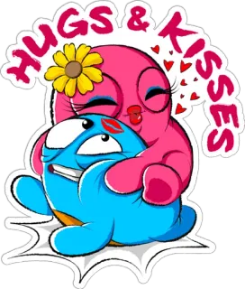 Boo whatsapp stickers