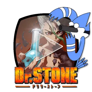LoP Plays: Animes e Animações telegram stickers