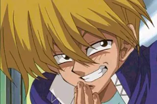 Yu-Gi-Oh! Stickers 1 - @duellinksbrasil telegram stickers