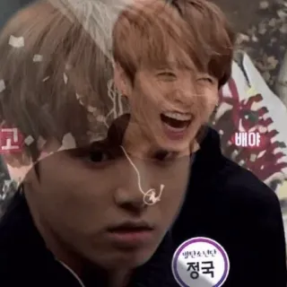 🔥 Jungkook BTS 고
배야
방탄소년단
정국 kpop, pop coreano, ídolo, cantante, jungkook, bts telegram sticker