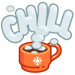 Holiday Kit telegram stickers