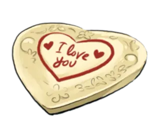 @StickersMM The Signs of Love 3 whatsapp stickers