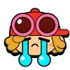 😭