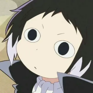 🌟 anime, manga, cartoon, character, illustration telegram sticker