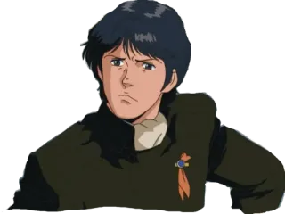 🤨 telegram sticker