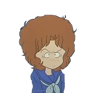 😣 telegram sticker