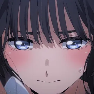 🤬 Akane Kurokawa Oshi no Ko telegram sticker