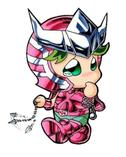 😔 Anime, Chibi, Dibujos animados, Personaje, Lindo telegram sticker