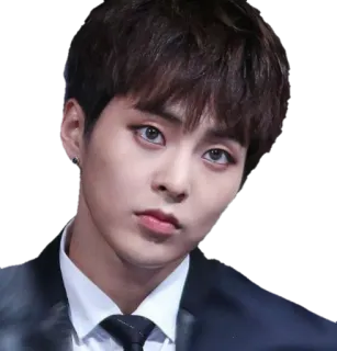 😕 K-pop, Cantante, Retrato, Asiático, Ídolo, Celebridad whatsapp sticker