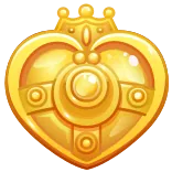 Heart Locket @podarkitgnft telegram emojis 💖