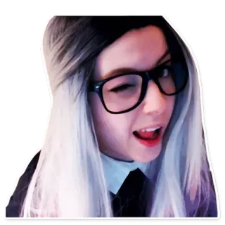 😉 telegram sticker