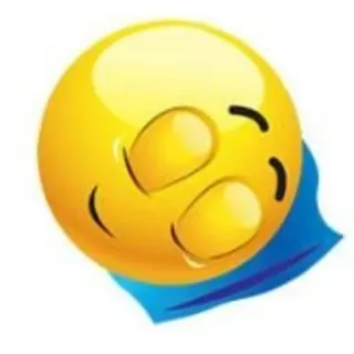 🙂 emoji whatsapp sticker