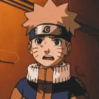 🌟 Naruto Uzumaki Naruto Naruto, Anime, Manga, Uzumaki, Phim hoạt hình, Hoạt hình Nhật Bản telegram sticker