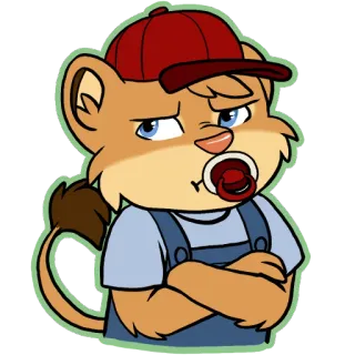 RamaStickers telegram stickers