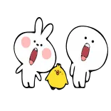 😱 telegram sticker