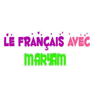 Français avec maryam telegram stickers