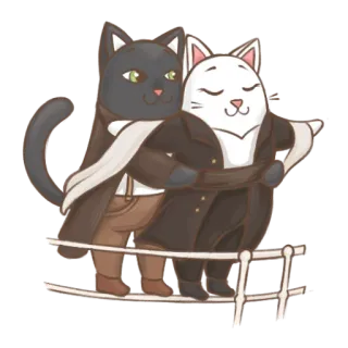 @koftyonyshi telegram stickers