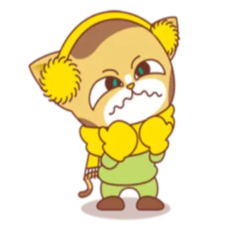 ❄️ telegram sticker