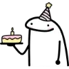 Flork - @TelemojisMaydroid telegram emojis 🥳
