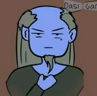 📍 Dasi Gar telegram sticker