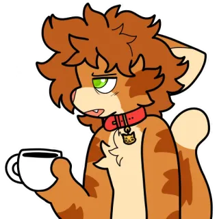 😴 telegram sticker