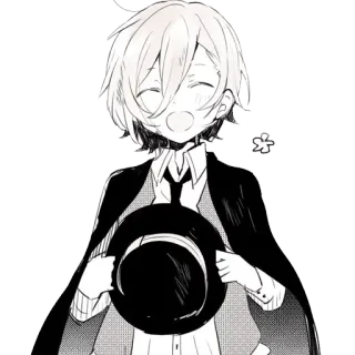 chuya @Nekosticker telegram stickers