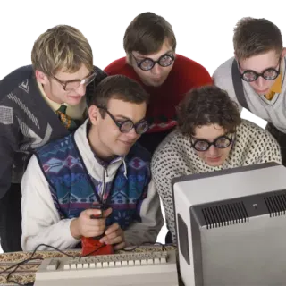Программисты @stickernayaa telegram stickers