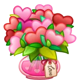Nfts [ @stickerlets ] :: @fStikBot telegram emojis 💐