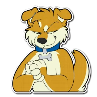 😈 whatsapp sticker