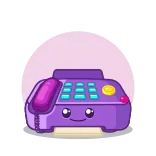90s gadgets telegram stickers