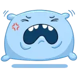 🤬 telegram sticker