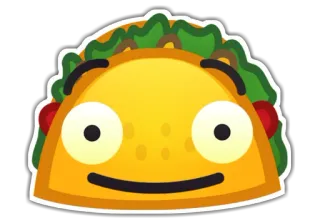 Taco :: @TgSticker whatsapp stickers