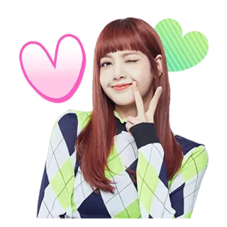 @jonafzan BlackPink telegram stickers