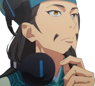 🤔 telegram sticker