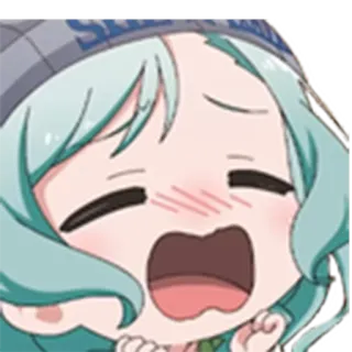😭 whatsapp sticker