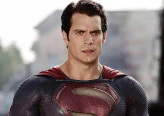 🦸 Superman superhero, man of steel, DC comics, superman telegram sticker