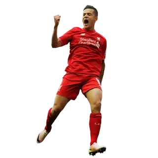 😱 calcio, giocatore, esultanza, sport, atleta, gol whatsapp sticker