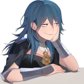 Anime 1.0 - @sandu whatsapp stickers