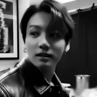 👀 Jungkook K-pop, Cantante, Ídolo, Jungkook, BTS telegram sticker