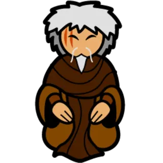 LastAirBender telegram stickers