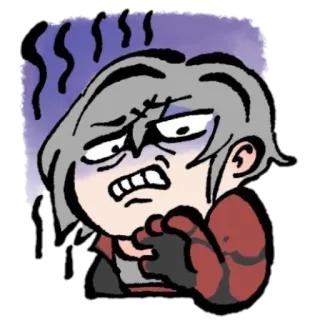😒 telegram sticker